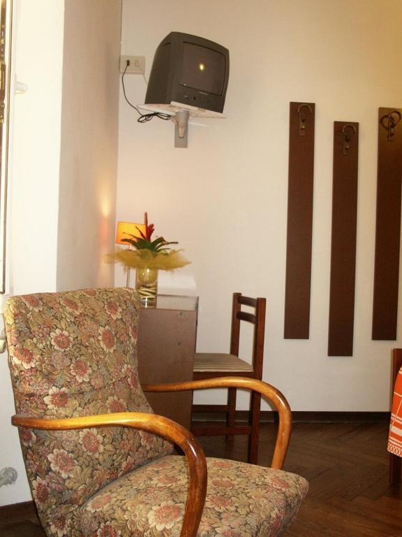 Albergo Corona Salsomaggiore Terme Kamer foto