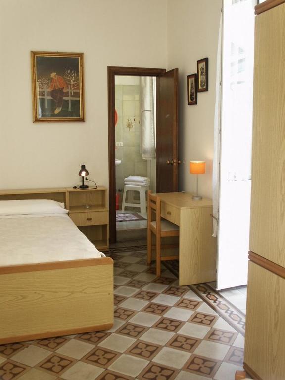 Albergo Corona Salsomaggiore Terme Kamer foto
