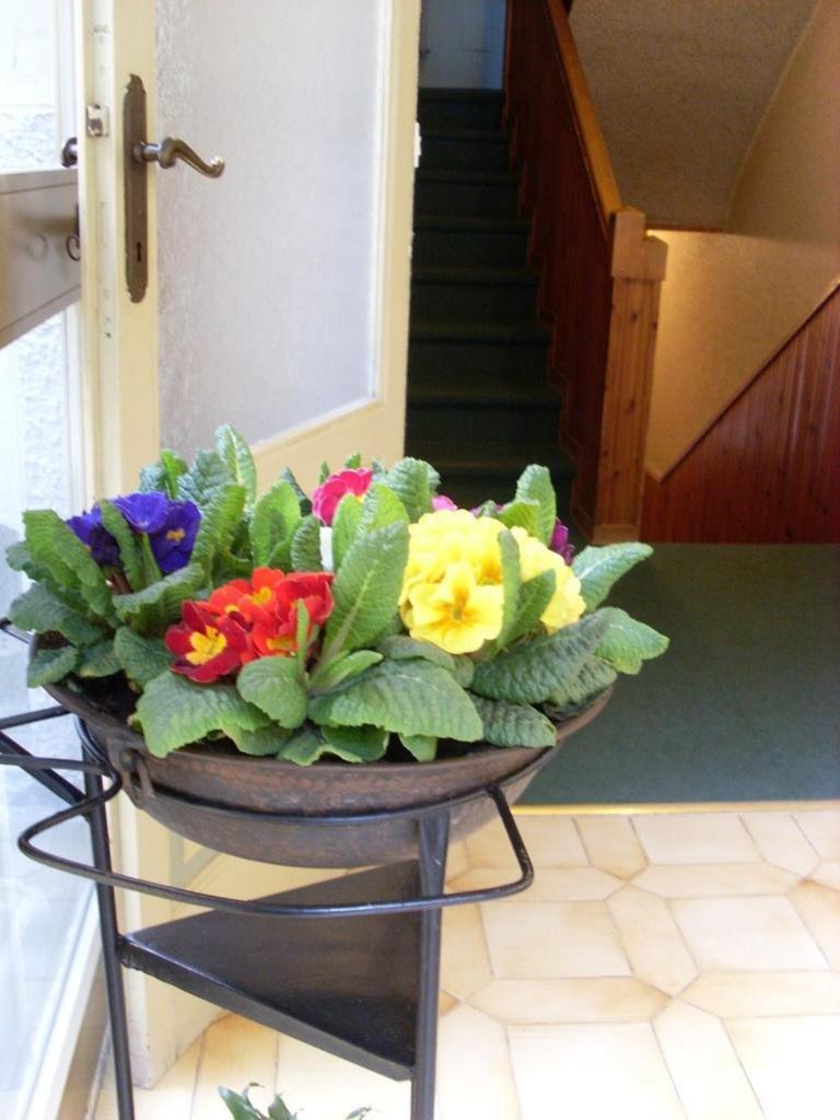 Albergo Corona Salsomaggiore Terme Buitenkant foto