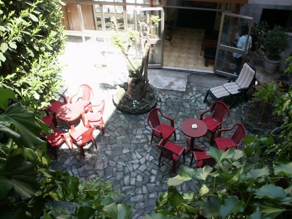 Albergo Corona Salsomaggiore Terme Buitenkant foto