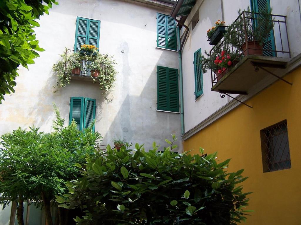 Albergo Corona Salsomaggiore Terme Buitenkant foto